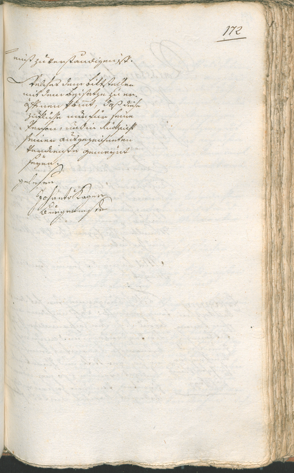 Civic Archives of Bozen-Bolzano - BOhisto Ratsprotokoll 1799 