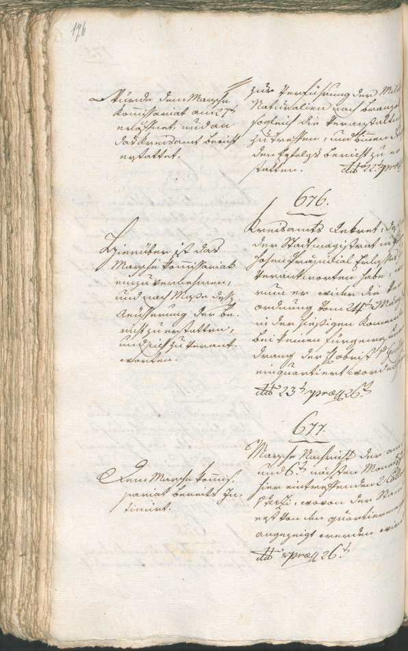 Civic Archives of Bozen-Bolzano - BOhisto Ratsprotokoll 1799 