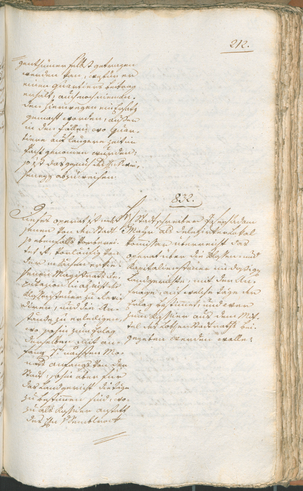 Civic Archives of Bozen-Bolzano - BOhisto Ratsprotokoll 1799 