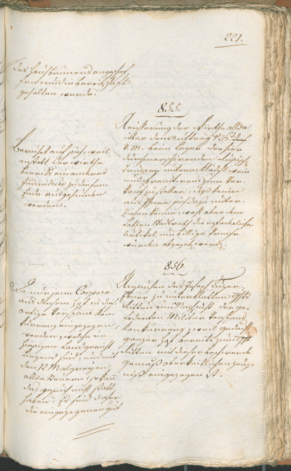 Civic Archives of Bozen-Bolzano - BOhisto Ratsprotokoll 1799 