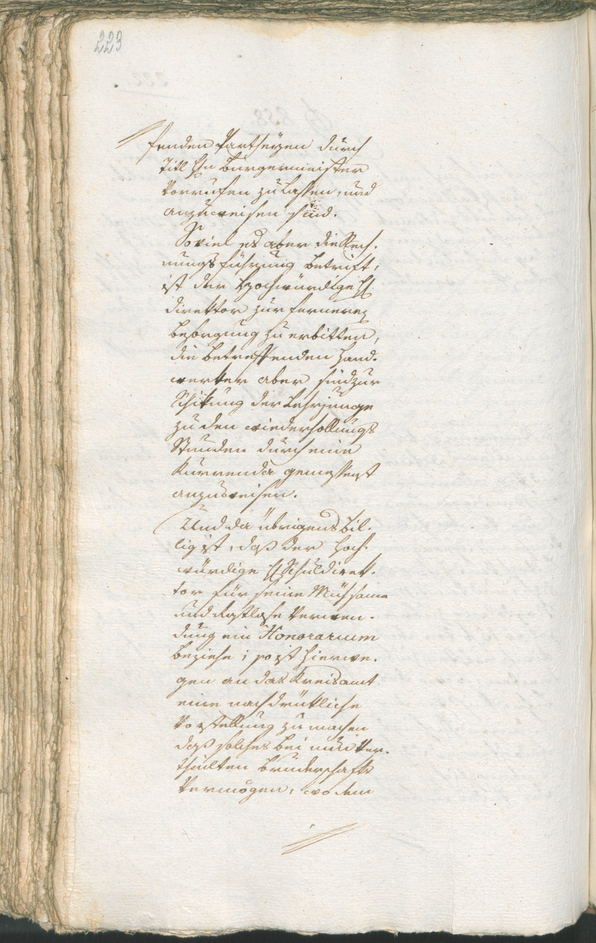 Civic Archives of Bozen-Bolzano - BOhisto Ratsprotokoll 1799 