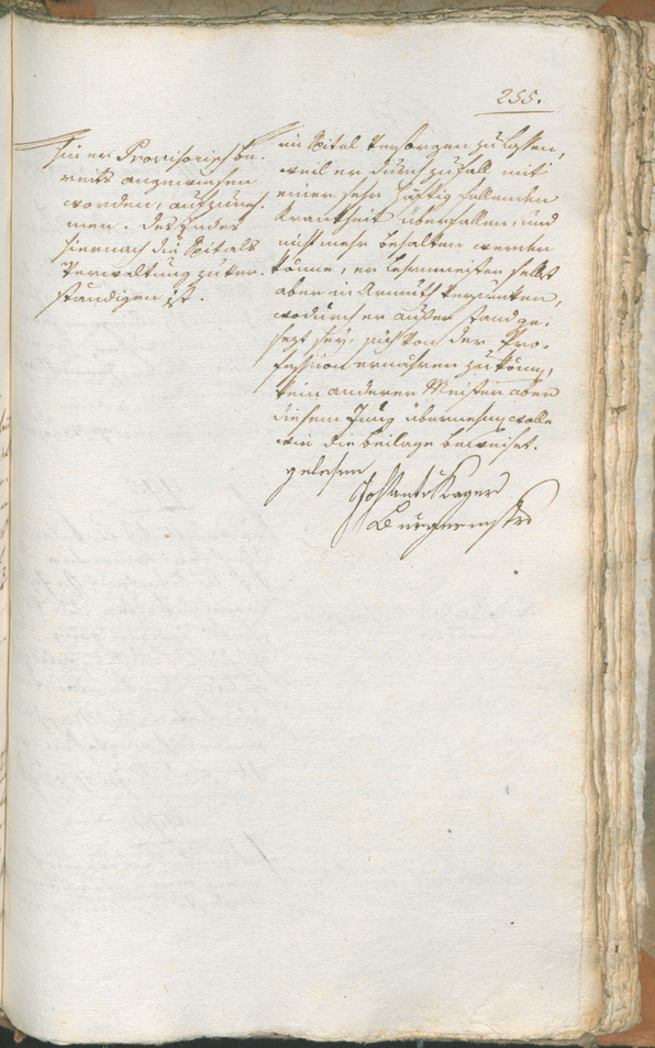 Civic Archives of Bozen-Bolzano - BOhisto Ratsprotokoll 1799 