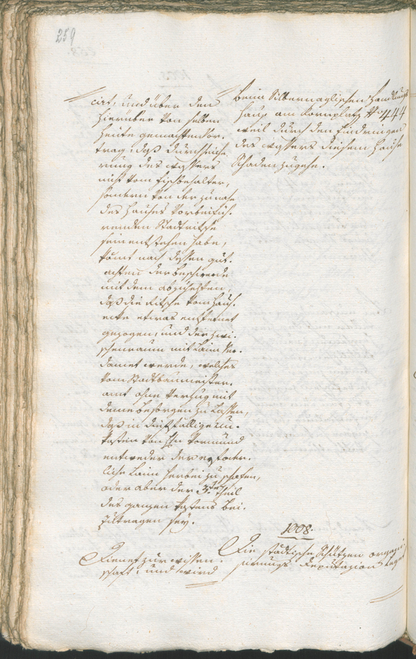 Civic Archives of Bozen-Bolzano - BOhisto Ratsprotokoll 1799 