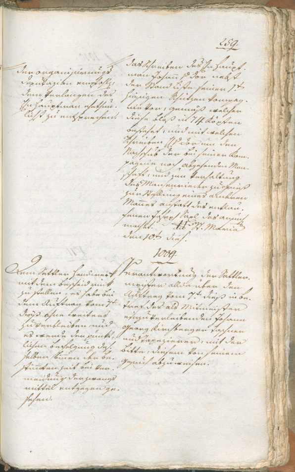 Civic Archives of Bozen-Bolzano - BOhisto Ratsprotokoll 1799 