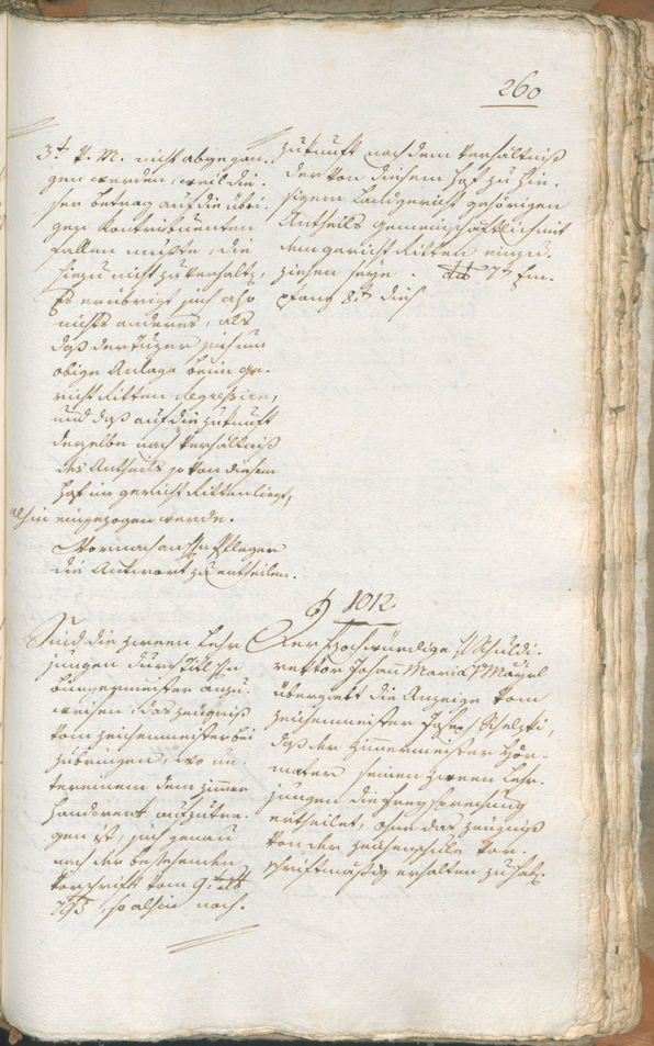 Civic Archives of Bozen-Bolzano - BOhisto Ratsprotokoll 1799 