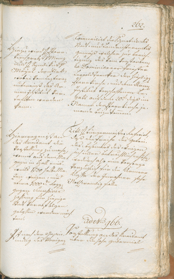 Civic Archives of Bozen-Bolzano - BOhisto Ratsprotokoll 1799 