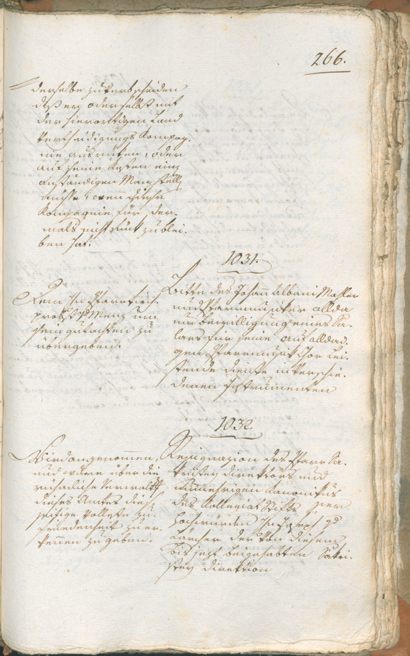 Civic Archives of Bozen-Bolzano - BOhisto Ratsprotokoll 1799 