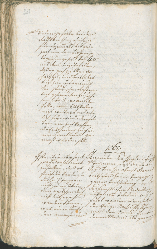 Civic Archives of Bozen-Bolzano - BOhisto Ratsprotokoll 1799 