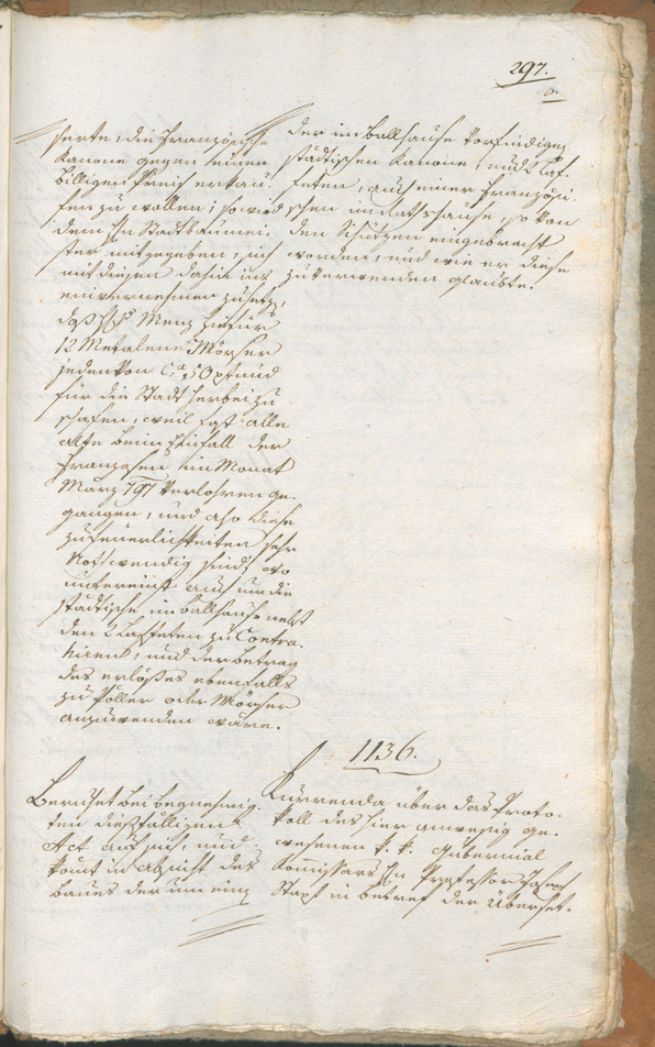 Civic Archives of Bozen-Bolzano - BOhisto Ratsprotokoll 1799 