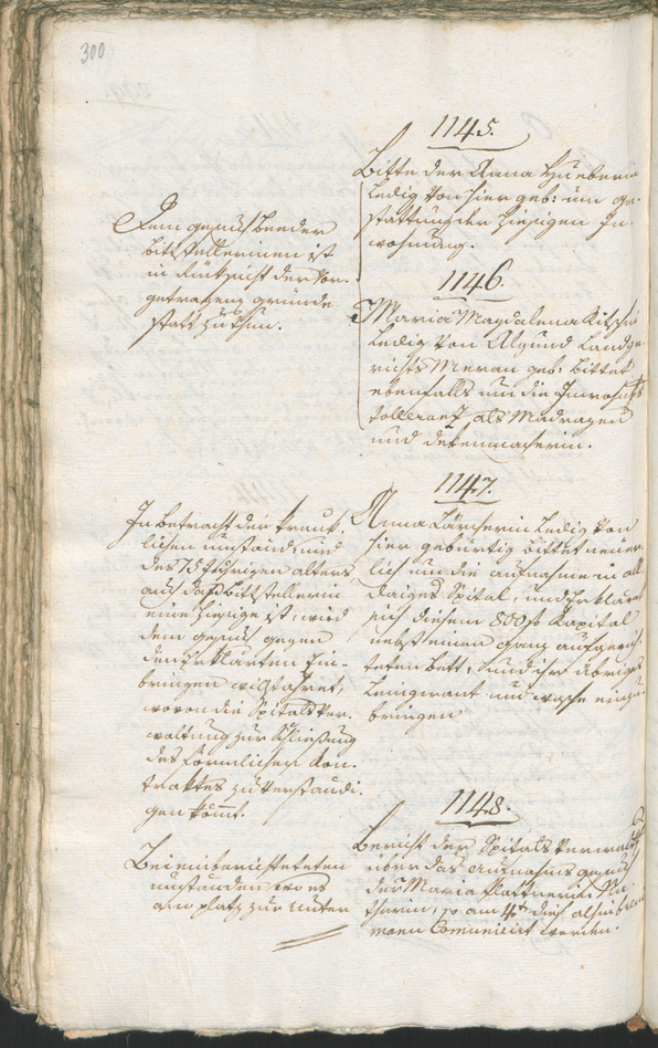 Civic Archives of Bozen-Bolzano - BOhisto Ratsprotokoll 1799 