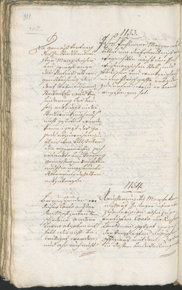 Civic Archives of Bozen-Bolzano - BOhisto Ratsprotokoll 1799 