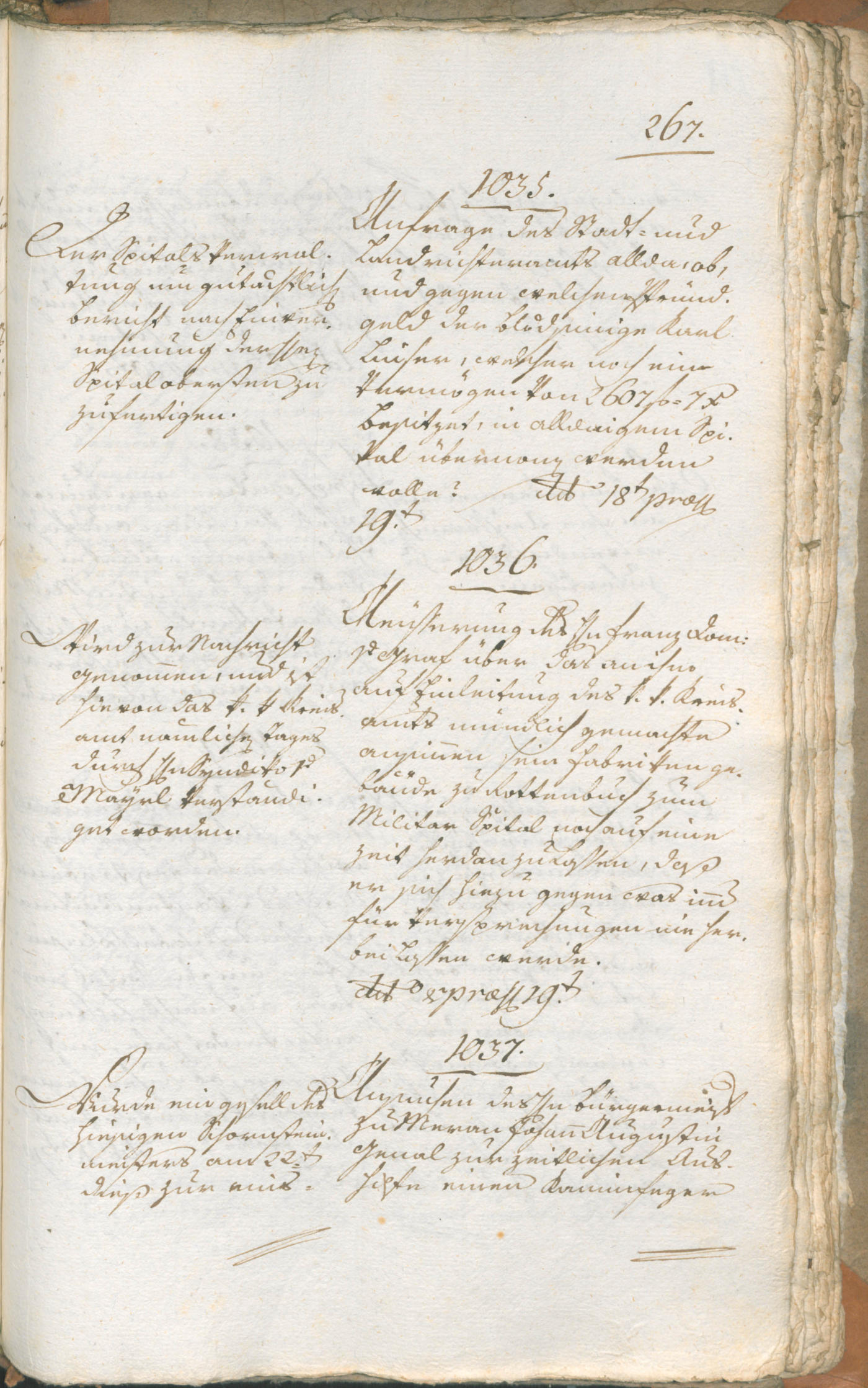 Archivio Storico della Città di Bolzano - BOhisto protocollo consiliare 1799 