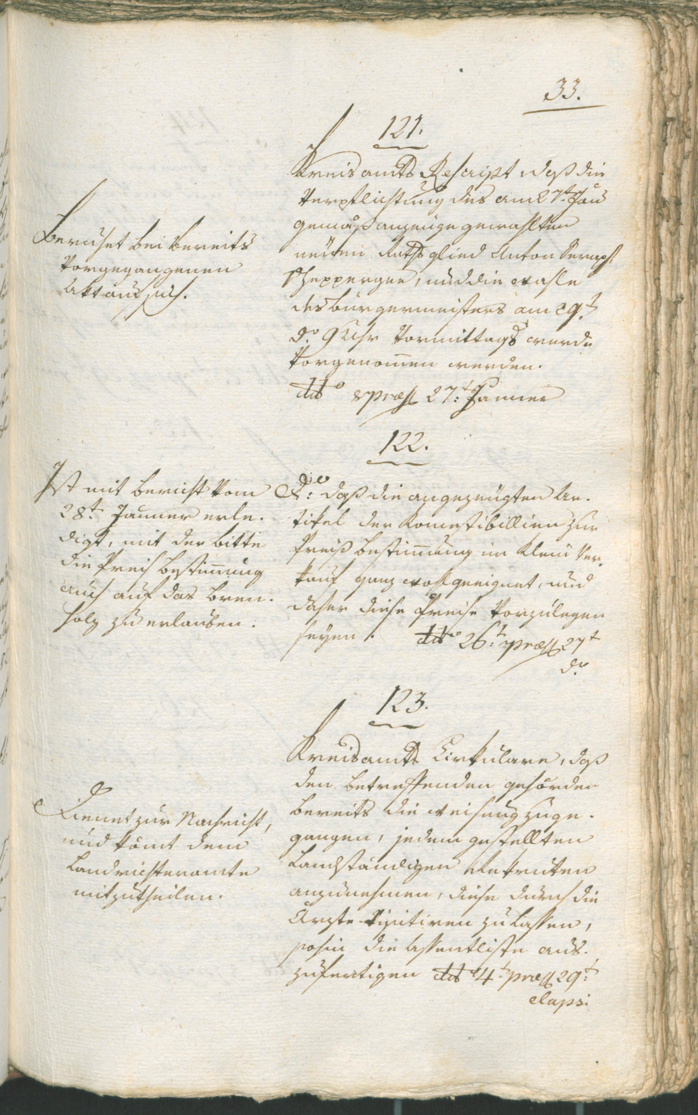 Archivio Storico della Città di Bolzano - BOhisto protocollo consiliare 1799 