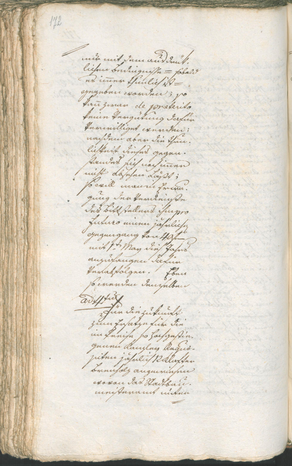 Civic Archives of Bozen-Bolzano - BOhisto Ratsprotokoll 1799 
