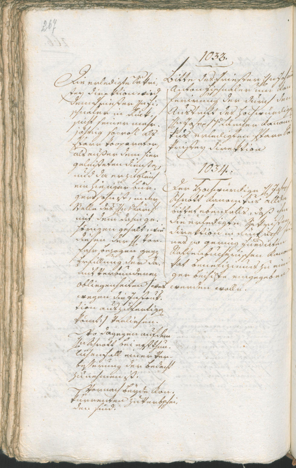 Stadtarchiv Bozen - BOhisto Ratsprotokoll 1799 