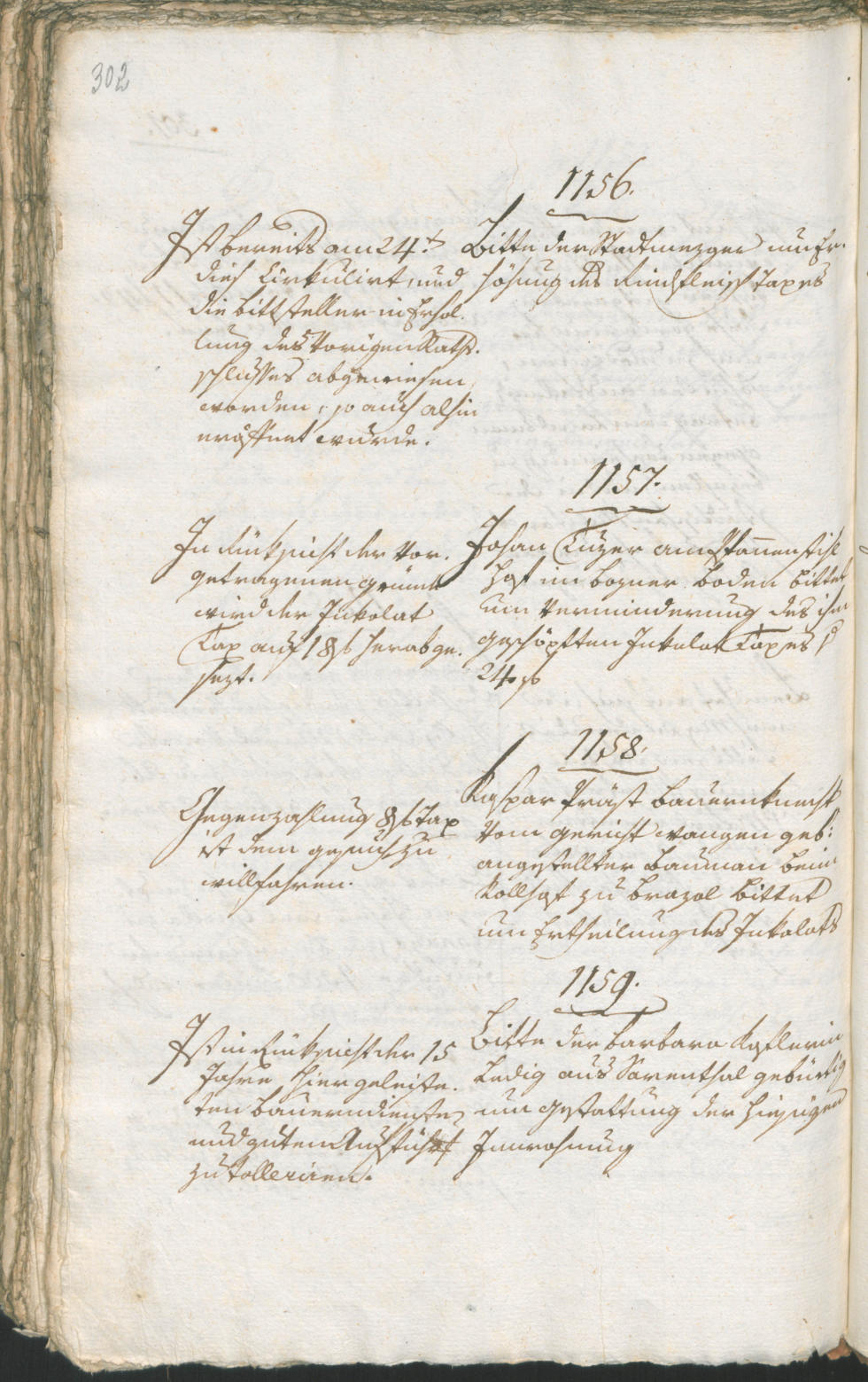 Civic Archives of Bozen-Bolzano - BOhisto Ratsprotokoll 1799 