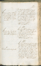 Archivio Storico della Città di Bolzano - BOhisto protocollo consiliare 1799 - 