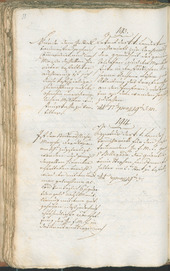 Archivio Storico della Città di Bolzano - BOhisto protocollo consiliare 1799 - 