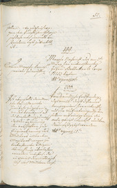 Archivio Storico della Città di Bolzano - BOhisto protocollo consiliare 1799 - 