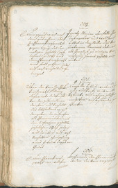 Archivio Storico della Città di Bolzano - BOhisto protocollo consiliare 1799 - 
