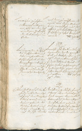 Archivio Storico della Città di Bolzano - BOhisto protocollo consiliare 1799 - 