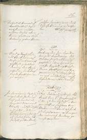 Archivio Storico della Città di Bolzano - BOhisto protocollo consiliare 1799 - 