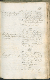 Archivio Storico della Città di Bolzano - BOhisto protocollo consiliare 1799 - 