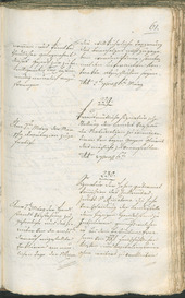 Archivio Storico della Città di Bolzano - BOhisto protocollo consiliare 1799 - 
