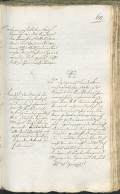 Archivio Storico della Città di Bolzano - BOhisto protocollo consiliare 1799 - 