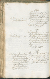 Archivio Storico della Città di Bolzano - BOhisto protocollo consiliare 1799 - 