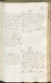 Archivio Storico della Città di Bolzano - BOhisto protocollo consiliare 1799 - 
