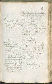 Civic Archives of Bozen-Bolzano - BOhisto Ratsprotokoll 1799 - 