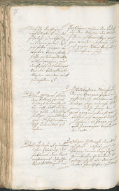 Civic Archives of Bozen-Bolzano - BOhisto Ratsprotokoll 1799 - 