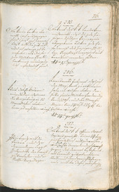 Civic Archives of Bozen-Bolzano - BOhisto Ratsprotokoll 1799 - 