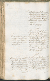 Civic Archives of Bozen-Bolzano - BOhisto Ratsprotokoll 1799 - 