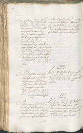 Civic Archives of Bozen-Bolzano - BOhisto Ratsprotokoll 1799 - 