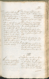 Civic Archives of Bozen-Bolzano - BOhisto Ratsprotokoll 1799 - 