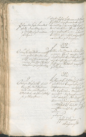 Civic Archives of Bozen-Bolzano - BOhisto Ratsprotokoll 1799 - 