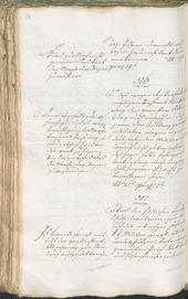 Civic Archives of Bozen-Bolzano - BOhisto Ratsprotokoll 1799 - 