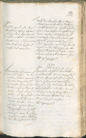 Civic Archives of Bozen-Bolzano - BOhisto Ratsprotokoll 1799 - 