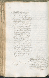 Civic Archives of Bozen-Bolzano - BOhisto Ratsprotokoll 1799 - 