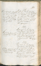 Civic Archives of Bozen-Bolzano - BOhisto Ratsprotokoll 1799 - 