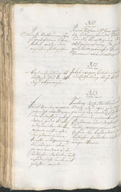 Civic Archives of Bozen-Bolzano - BOhisto Ratsprotokoll 1799 - 