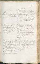 Civic Archives of Bozen-Bolzano - BOhisto Ratsprotokoll 1799 - 