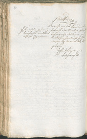 Civic Archives of Bozen-Bolzano - BOhisto Ratsprotokoll 1799 - 