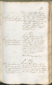 Civic Archives of Bozen-Bolzano - BOhisto Ratsprotokoll 1799 - 