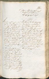 Civic Archives of Bozen-Bolzano - BOhisto Ratsprotokoll 1799 - 