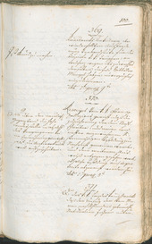 Civic Archives of Bozen-Bolzano - BOhisto Ratsprotokoll 1799 - 