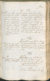 Civic Archives of Bozen-Bolzano - BOhisto Ratsprotokoll 1799 - 