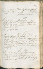 Civic Archives of Bozen-Bolzano - BOhisto Ratsprotokoll 1799 - 